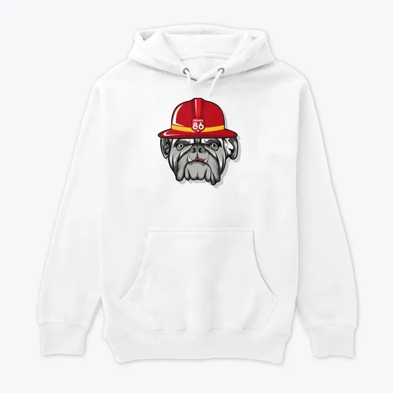 Unisex Klasik Kapşonlu Sweatshirt