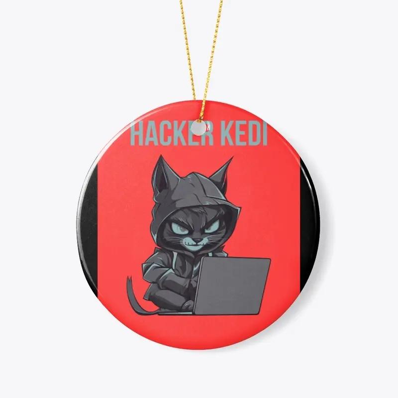 HACKER KEDİ 