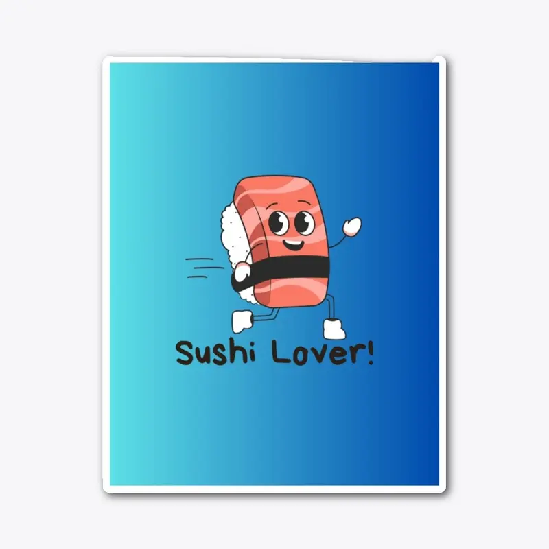 ŞUŞHİ LOVER